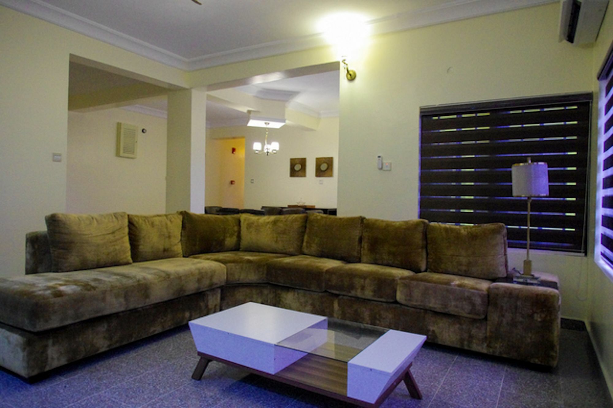 Gemini Place Apartments Лагос Экстерьер фото